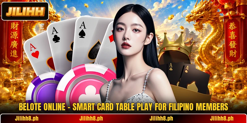 Belote Online - Smart Card Table Play For Filipino Members Belote Online - Smart Card Table Play For Filipino Members