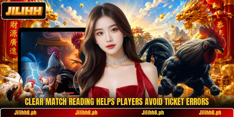 Careful timing helps players read every round Careful timing helps players read every round