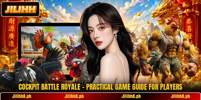 Cockpit Battle Royale - Practical Game Guide For Players Cockpit Battle Royale - Practical Game Guide For Players