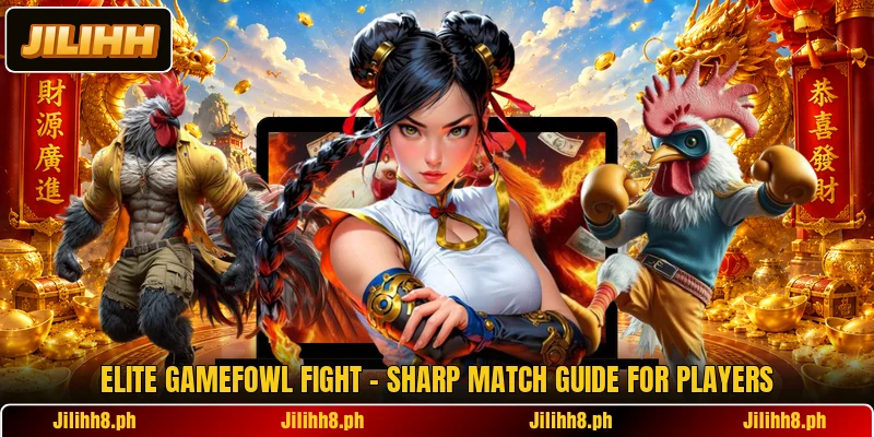 Elite Gamefowl Fight - Sharp Match Guide For Players Elite Gamefowl Fight - Sharp Match Guide For Players