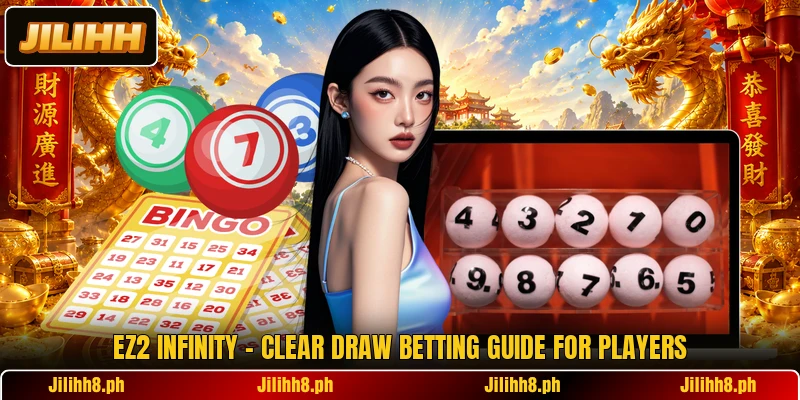 EZ2 Infinity - Clear Draw Betting Guide For Players EZ2 Infinity - Clear Draw Betting Guide For Players