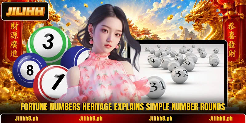 Fortune Numbers Heritage explains simple number rounds Fortune Numbers Heritage explains simple number rounds