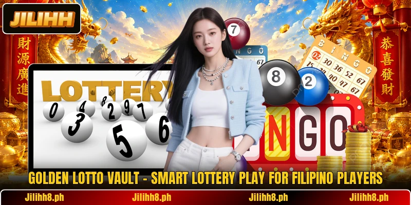 Golden Lotto Vault - Smart Lottery Play For Filipino Players Golden Lotto Vault - Smart Lottery Play For Filipino Players