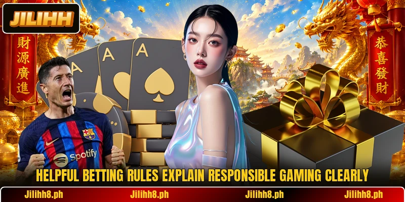 Helpful betting rules explain responsible gaming clearly Helpful betting rules explain responsible gaming clearly