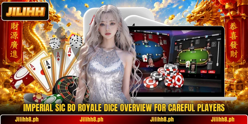 Imperial sic bo royale dice overview for careful players Imperial sic bo royale dice overview for careful players