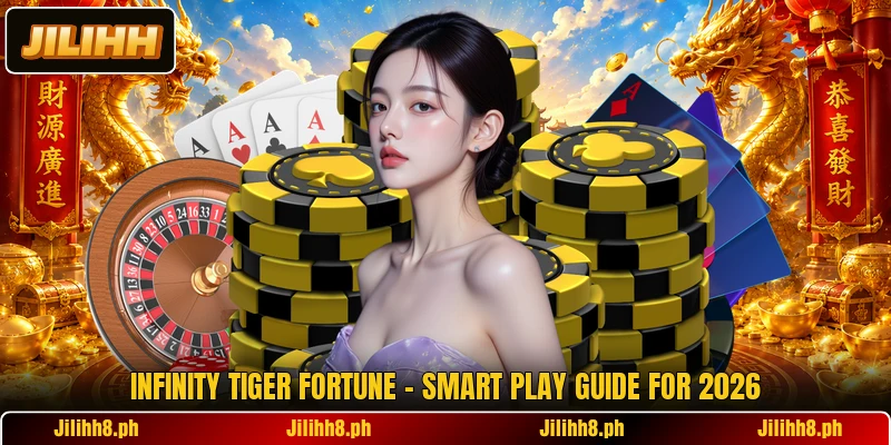 Infinity Tiger Fortune - Smart Play Guide For 2026 Infinity Tiger Fortune - Smart Play Guide For 2026