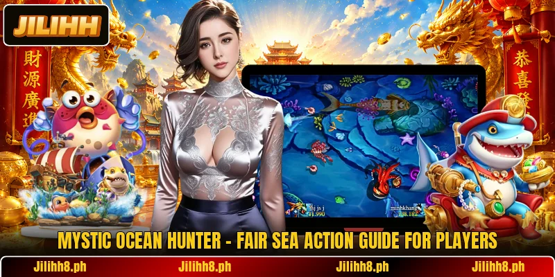 Mystic Ocean Hunter - Fair Sea Action Guide For Players Mystic Ocean Hunter - Fair Sea Action Guide For Players