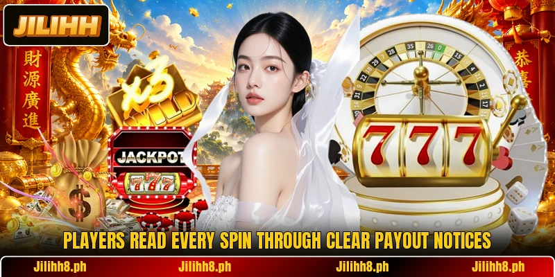 Players read every spin through clear payout notices Players read every spin through clear payout notices