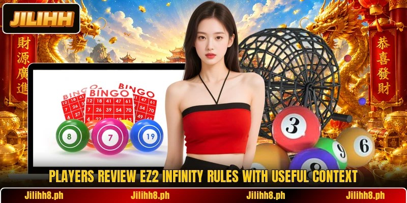 Players review EZ2 Infinity rules with useful context Players review EZ2 Infinity rules with useful context