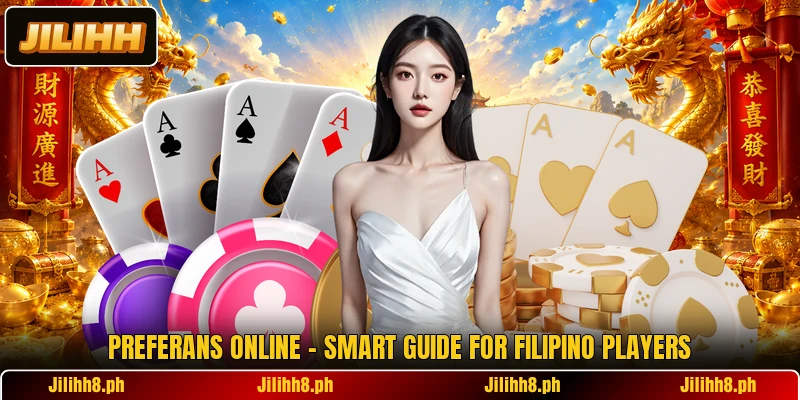 Preferans Online - Smart Guide For Filipino Players Preferans Online - Smart Guide For Filipino Players