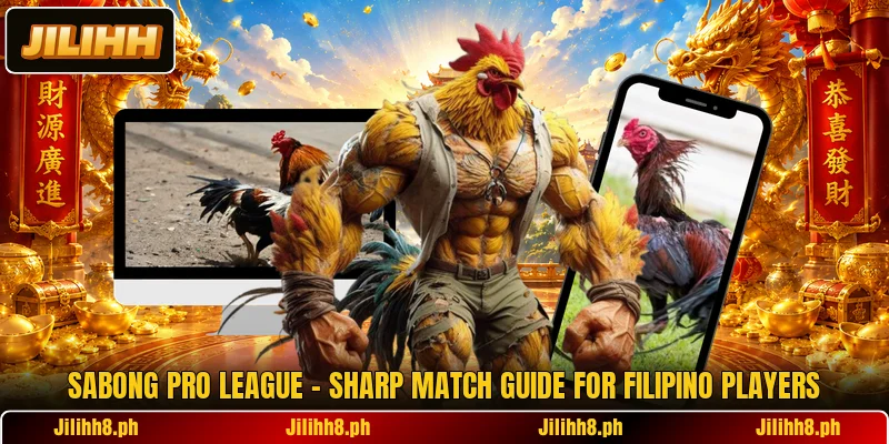 Sabong Pro League - Sharp Match Guide For Filipino Players Sabong Pro League - Sharp Match Guide For Filipino Players