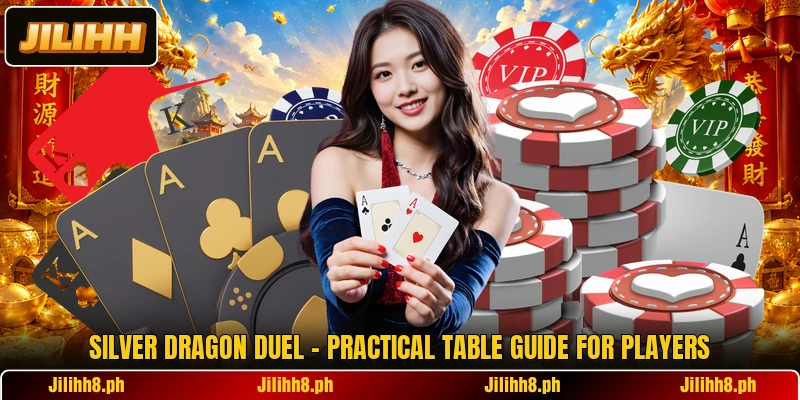 Silver Dragon Duel - Practical Table Guide For Players Silver Dragon Duel - Practical Table Guide For Players