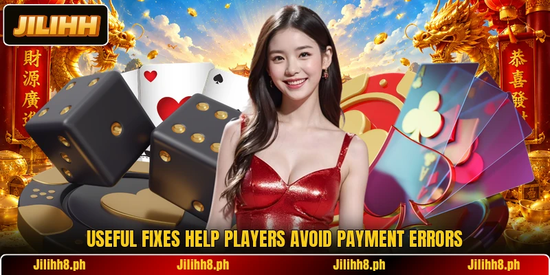 Useful fixes help players avoid payment errors Useful fixes help players avoid payment errors