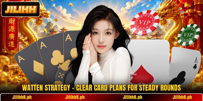 Watten Strategy - Clear Card Plans For Steady Rounds Watten Strategy - Clear Card Plans For Steady Rounds